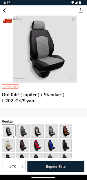 ÖZÜDOĞRU Screenshot 3