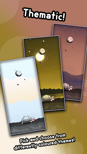 Live Wallpaper - Pixel Pet Screenshot 2