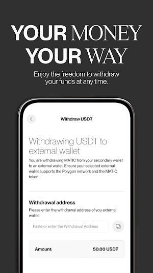 NAKA Pay Screenshot 3