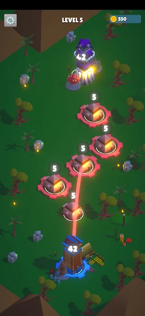 Clash of Kingdoms Screenshot 1