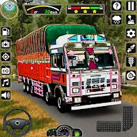 Indian Truck Games : Simulator