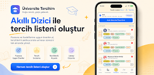 Üniversite Tercihim Screenshot 2