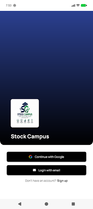 Stock Campus Screenshot 2