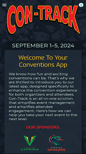 Con-Track Screenshot 0