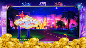 Luck Land Slots Casino Screenshot 0
