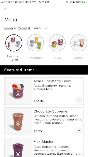 Earthbar Screenshot 2