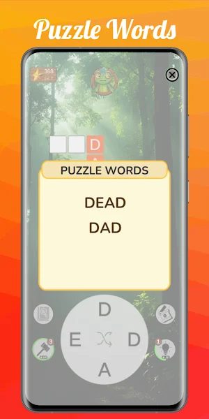 This Word: Crossword-Word Game Screenshot 3