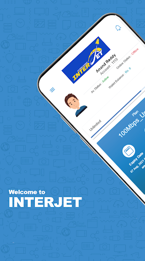 INTERJET - Pondicherry Screenshot 2