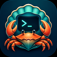 Crabby Shell SSH