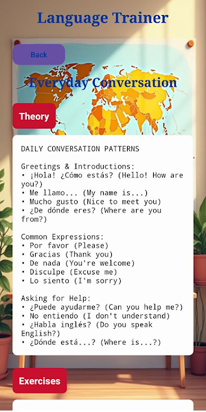 Engilas Terutio Screenshot 2