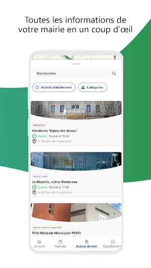 Montereau+ Screenshot 2
