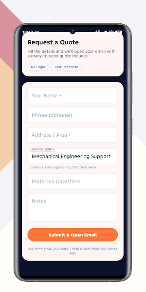 TRANSNATIONAL ENGINEERING LTD Screenshot 0