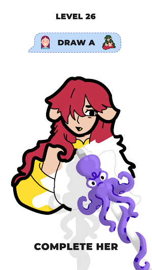 Coloring ASMR Drawing Master Screenshot 1