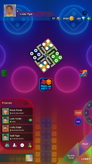 Ludo Legends Screenshot 1