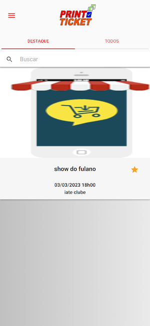 PrintTicket Screenshot 0