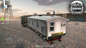 Truck Cargo Simulator Games Screenshot 1