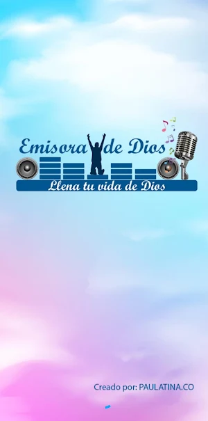 Emisora de Dios Screenshot 0
