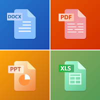 All Document Reader - PDF, Wor