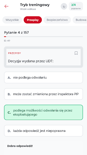 Edukator Kursy i Szkolenia Screenshot 2