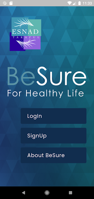 BeSure Screenshot 0