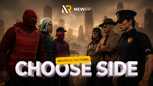 NEWRP: RolePlay Life Simulator Screenshot 2
