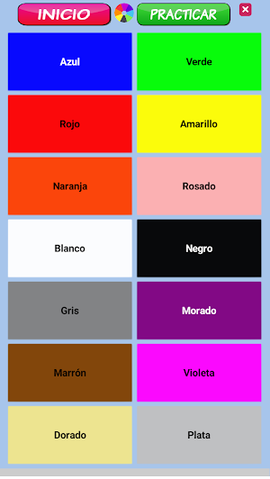 Mi primer Inglés para niños Screenshot 3