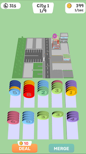 Coin Town Screenshot 0