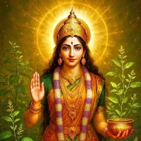 Tulasi Stotram With Audio