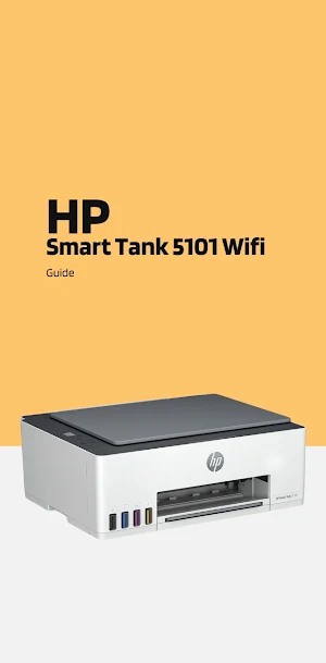 HP Smart Tank 5101 Wifi Guide Screenshot 3
