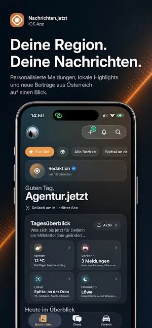 Nachrichten.jetzt Screenshot 0