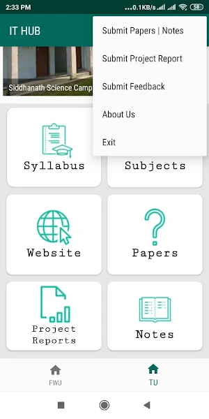 IT HUB Screenshot 3