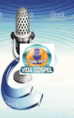 Rádio Web Vida Gospel Screenshot 1