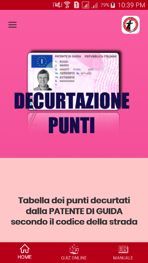 Scuola Guida Fiorentino Screenshot 2