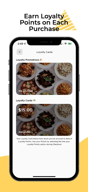 La Trattoria Screenshot 3