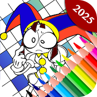 Colors: Digital Circus Series