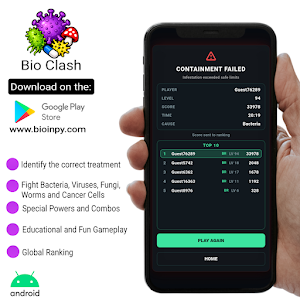 BioClash Screenshot 2