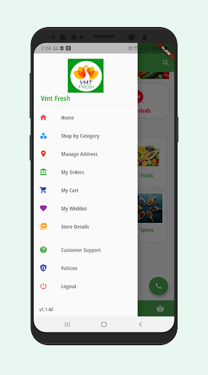 VMT Fresh Screenshot 0