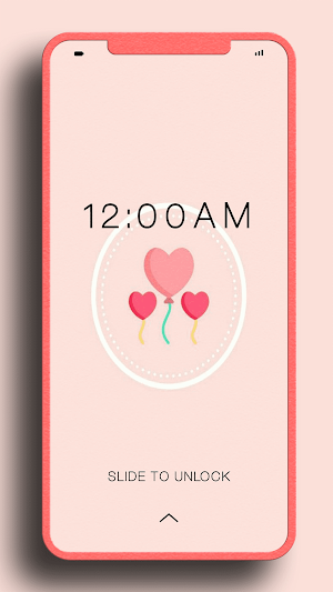 Love Wallpapers Screenshot 2