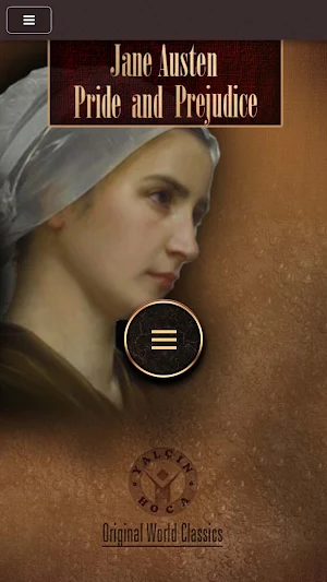 Pride and Prejudice Jane Austen Screenshot 0