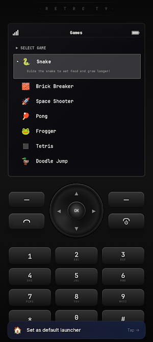 Minimal Launcher: Dumbphone Screenshot 2