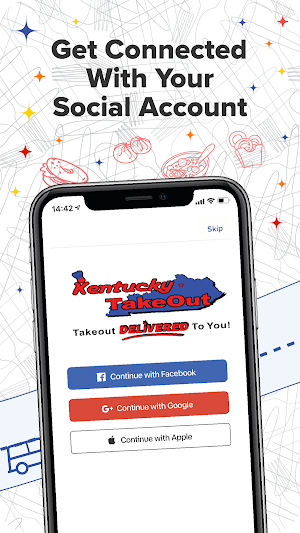 Kentucky Takeout Screenshot 3
