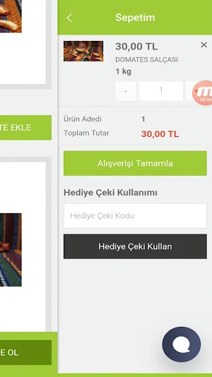 Antep Hatay Yöresel Ürünler Screenshot 2