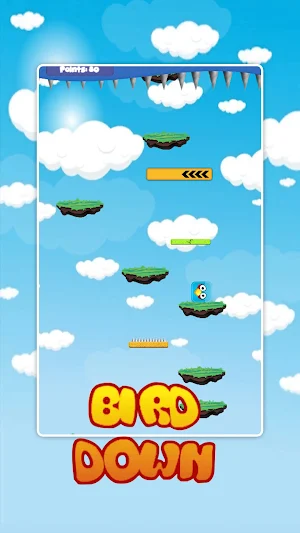 Bird Down Screenshot 3