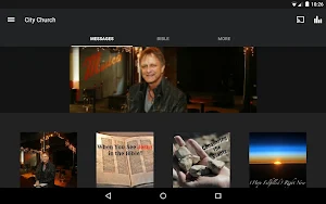 City Church AC Screenshot 3