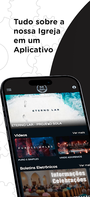 AD PORTAS ABERTAS MARANHÃO Screenshot 0