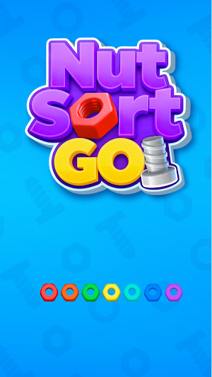 Nut Sort GO! Screenshot 0