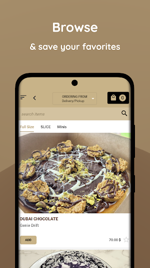 Cheese Cake Chinos Screenshot 1