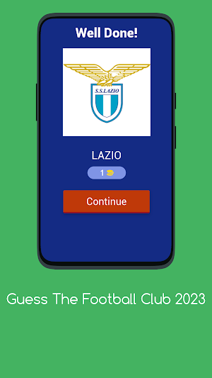 GUESS THE FOOTBALL CLUB 2023 Screenshot 2