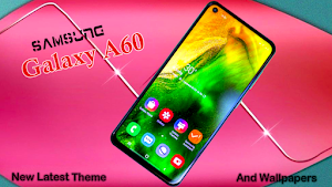 Samsung Galaxy A60 Launcher: T Screenshot 0