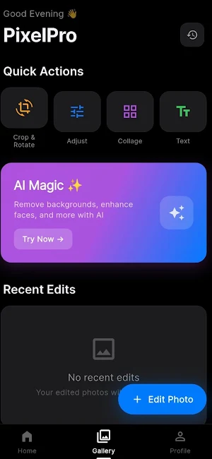 AI Pixel Pro Screenshot 2